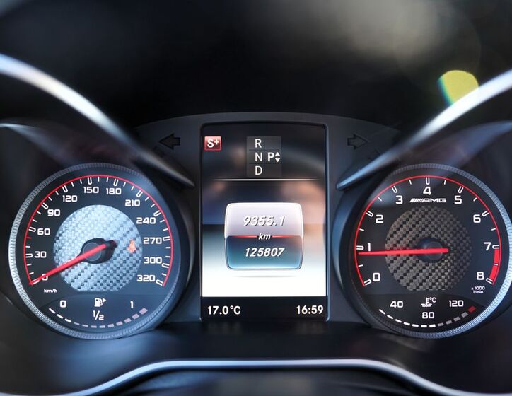 Mercedes-Benz Třídy C 33