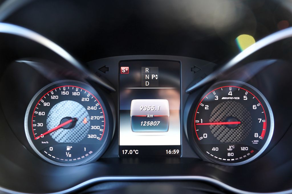 Mercedes-Benz Třídy C