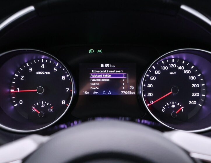 KIA Ceed Kombi 1,5 l 117 kw