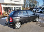 Škoda Fabia Hatchback 1,4 l 44 kw