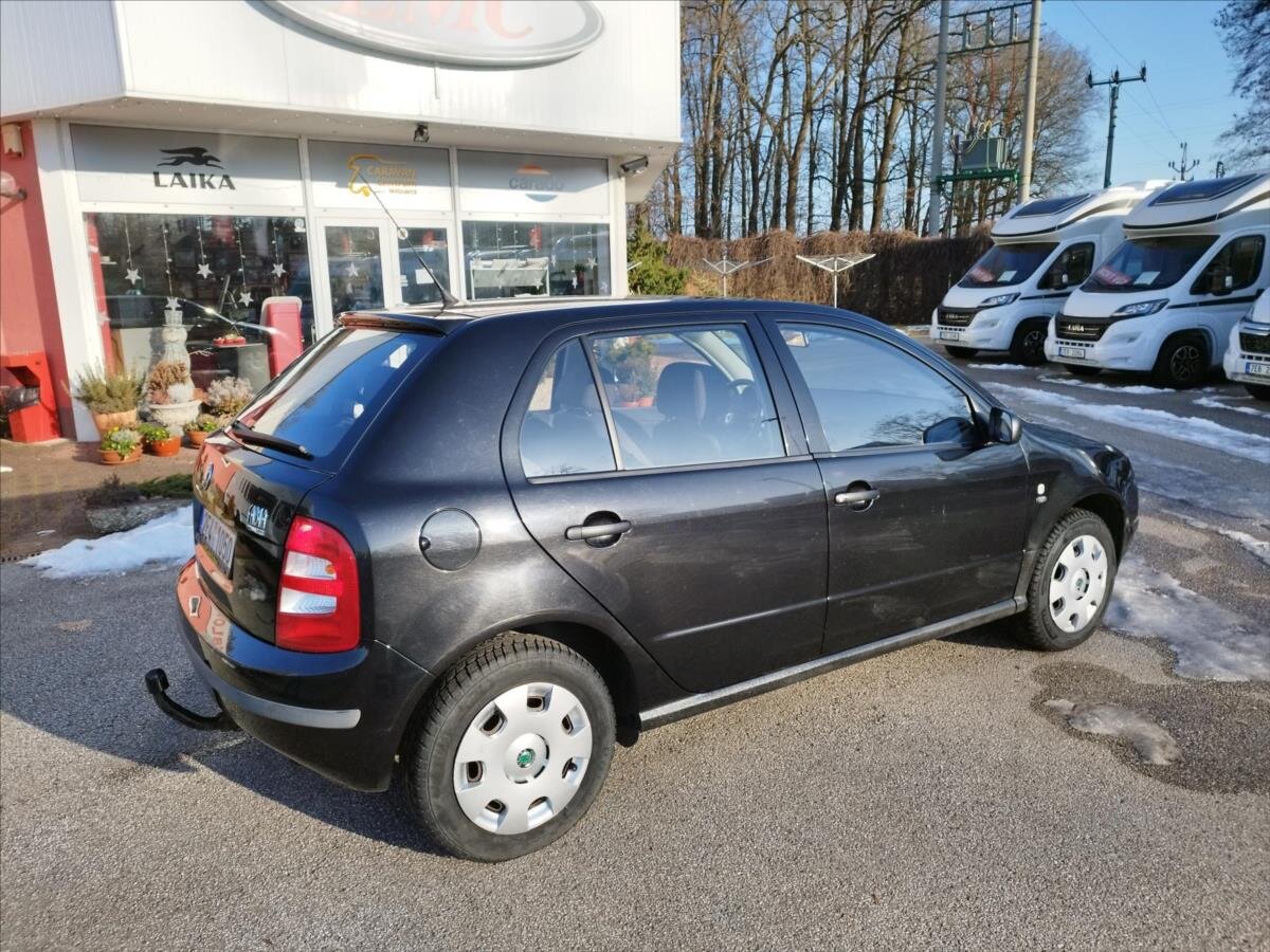 Škoda Fabia Hatchback 1,4 l 44 kw