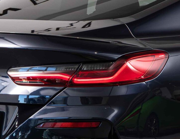 BMW Řada 8 Ostatní 4,4 l 390 kw