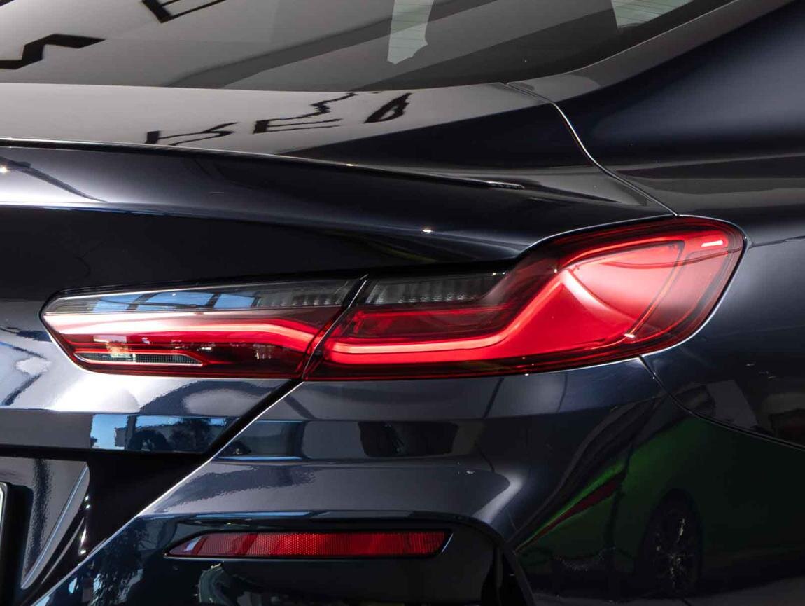 BMW Řada 8 Ostatní 4,4 l 390 kw