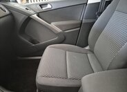 Volkswagen Tiguan SUV 1,4 l 110 kw