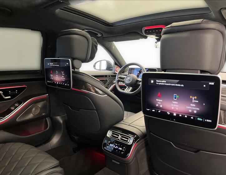 Mercedes-Benz Třídy S 22