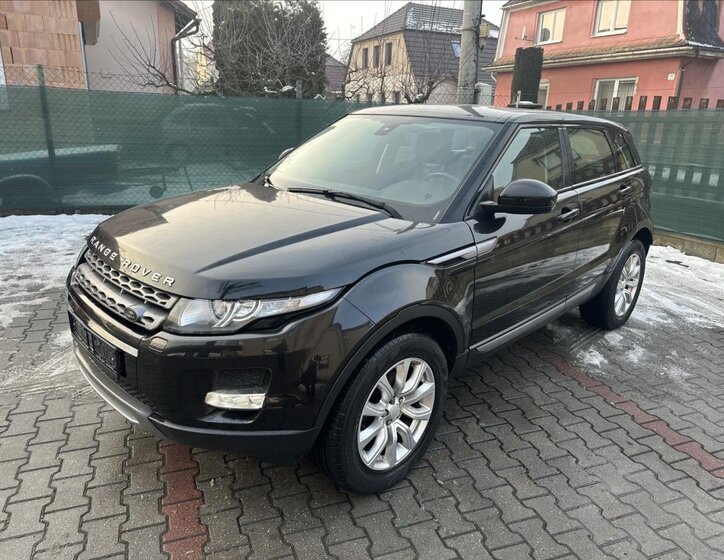Land Rover Range Rover Evoque SUV / Terénní 2,2 l 110 kw