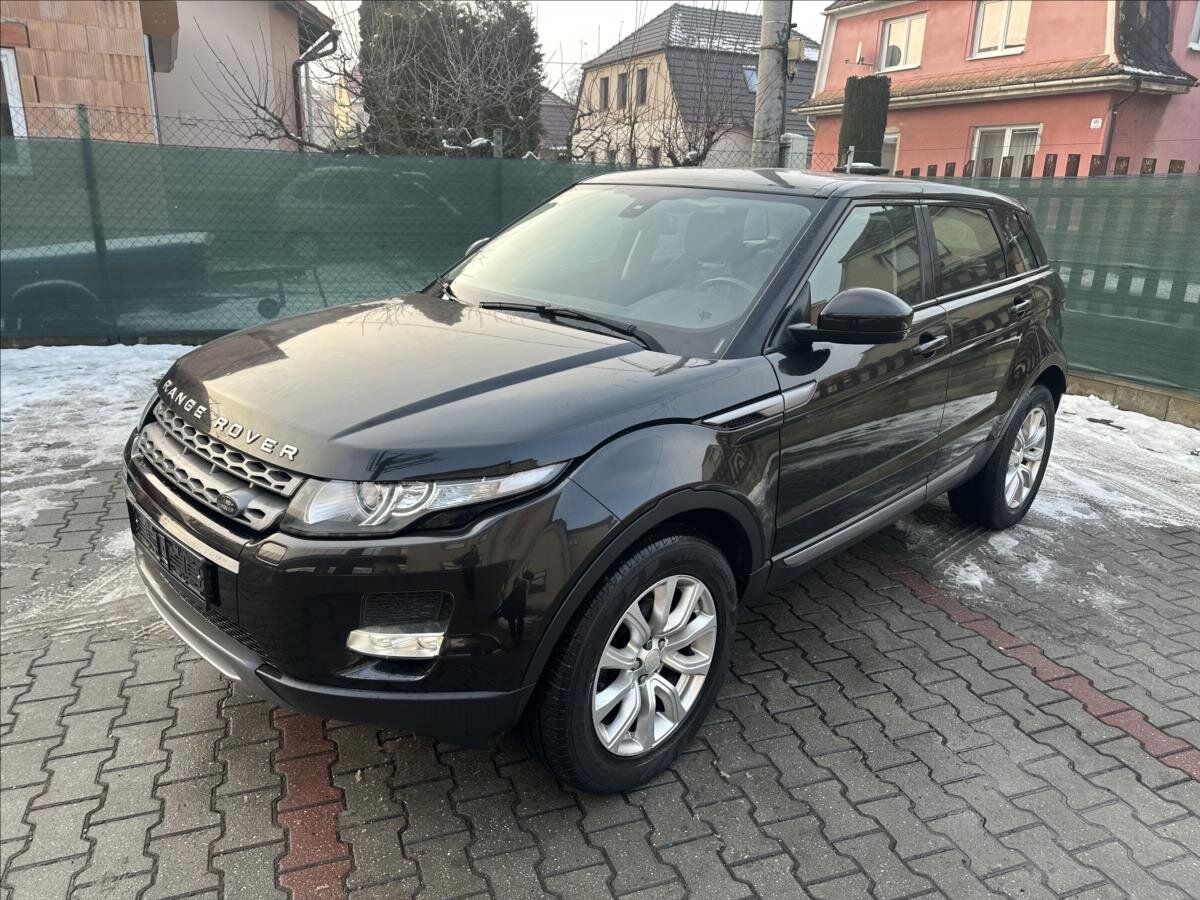 Land Rover Range Rover Evoque SUV / Terénní 2,2 l 110 kw