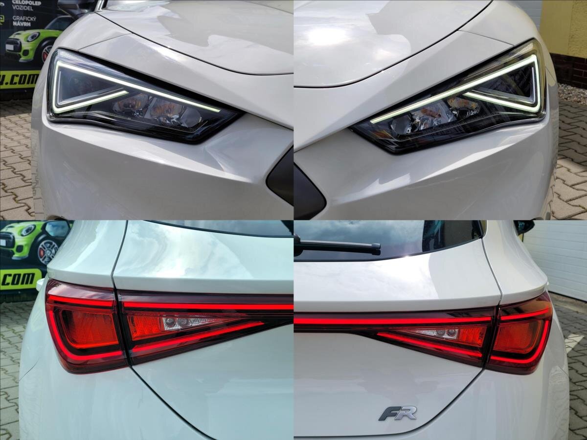 Seat Leon Hatchback 1,5 l 110 kw