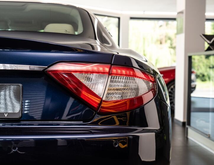 Maserati Granturismo 23