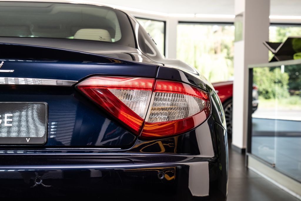 Maserati Granturismo