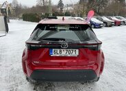 Toyota Yaris Cross SUV 1,5 l 68 kw