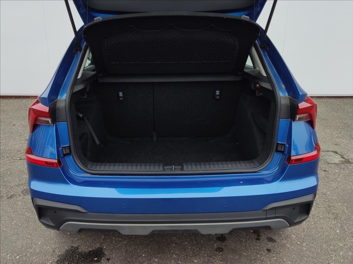 Škoda Kamiq SUV 999,0 85 kw