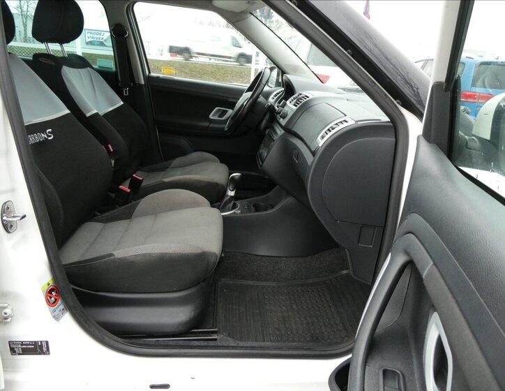 Škoda Fabia Kombi 1,4 l 51 kw