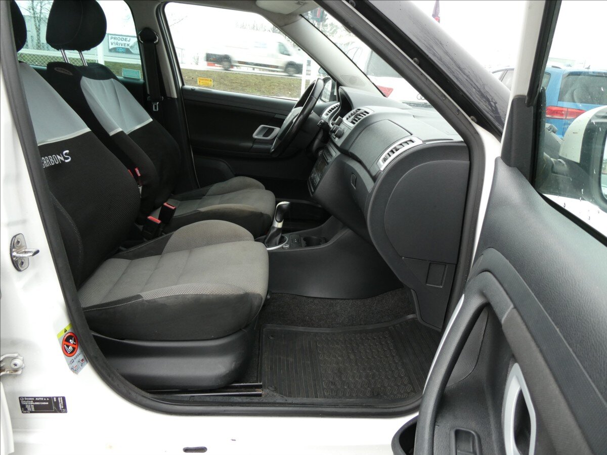 Škoda Fabia Kombi 1,4 l 51 kw