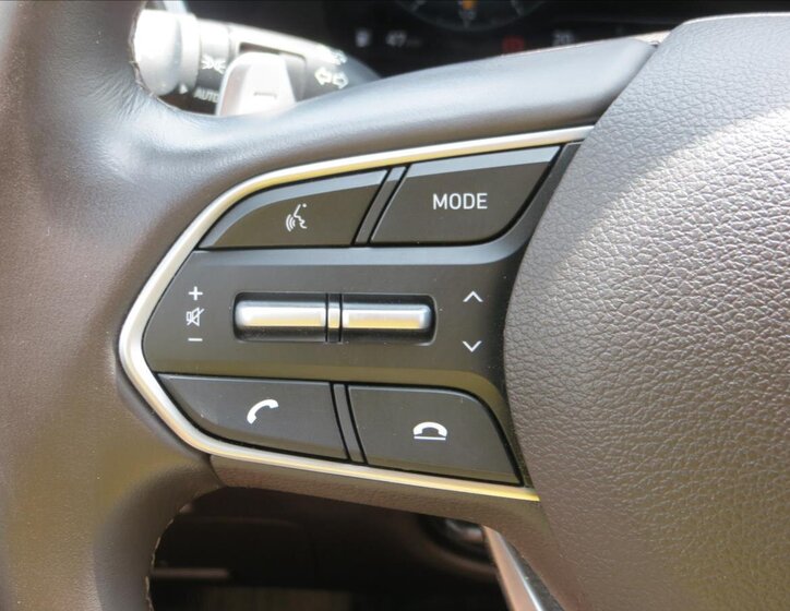 Hyundai Santa Fe SUV 2,2 l 142 kw