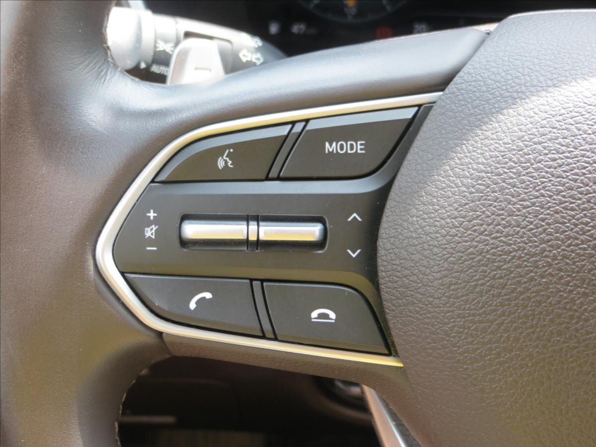 Hyundai Santa Fe SUV 2,2 l 142 kw