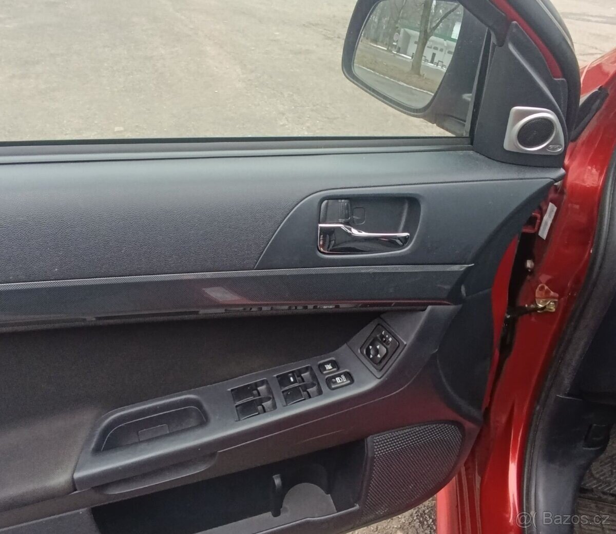 Mitsubishi Lancer Sedan 0,0 105 kw