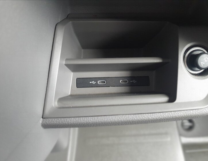 Volkswagen Crafter Ostatní 2,0 l 103 kw