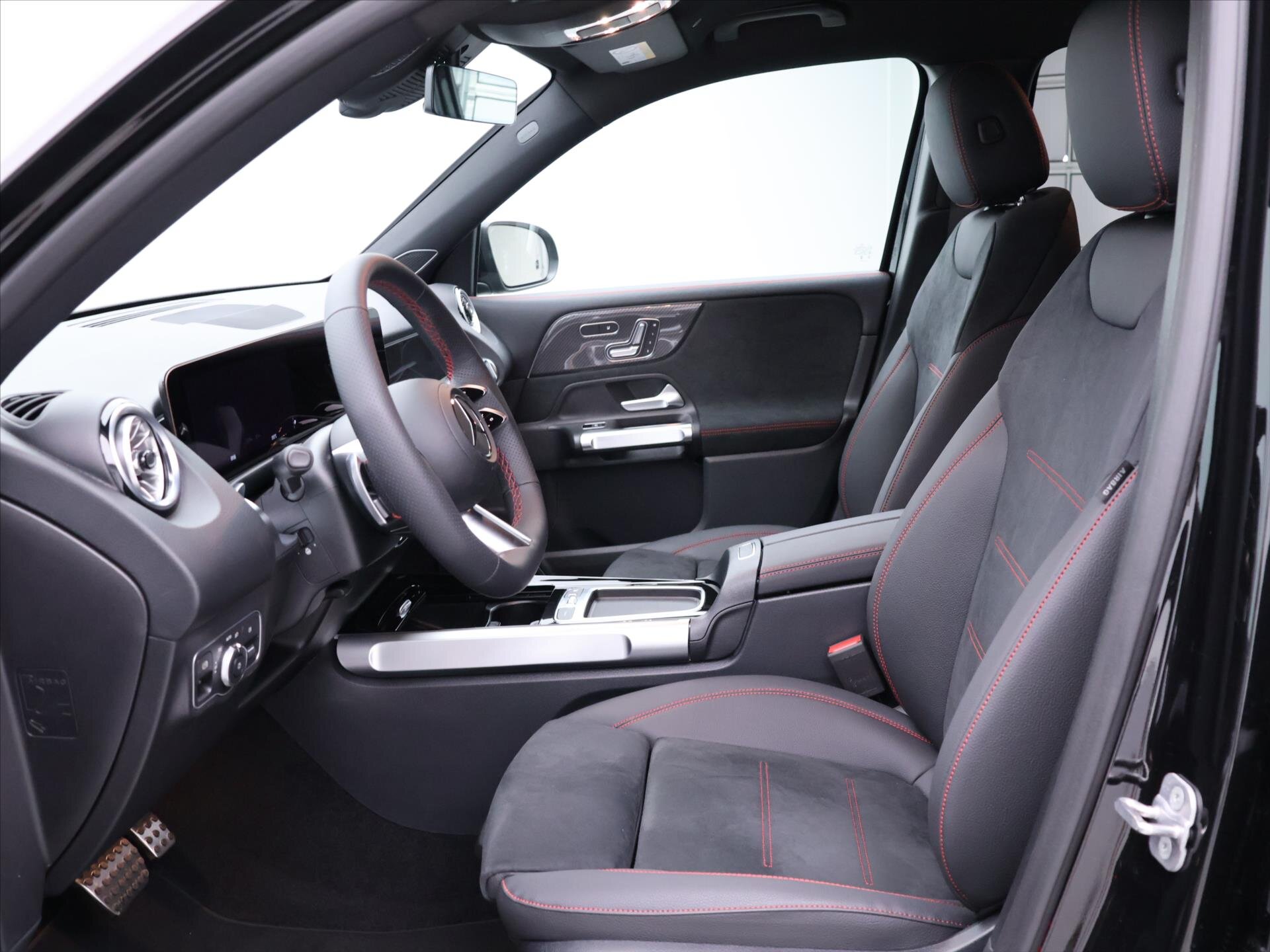 Mercedes-Benz GLB SUV 2,0 l 110 kw