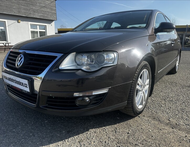 Volkswagen Passat 9