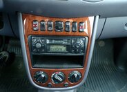 Mercedes-Benz Třídy A Kombi 1,6 l 75 kw