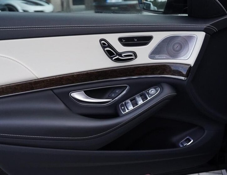 Mercedes-Benz Třídy S Sedan / Limuzína 3,0 l 190 kw