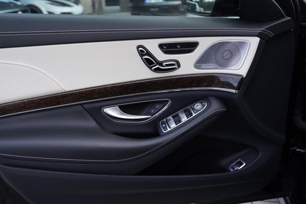 Mercedes-Benz Třídy S Sedan / Limuzína 3,0 l 190 kw