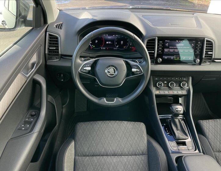 Škoda Karoq 7