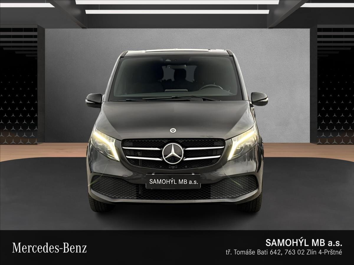 Mercedes-Benz Třídy V Kombi 2,0 l 140 kw