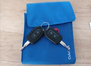 Dacia Duster SUV 1,2 l 92 kw