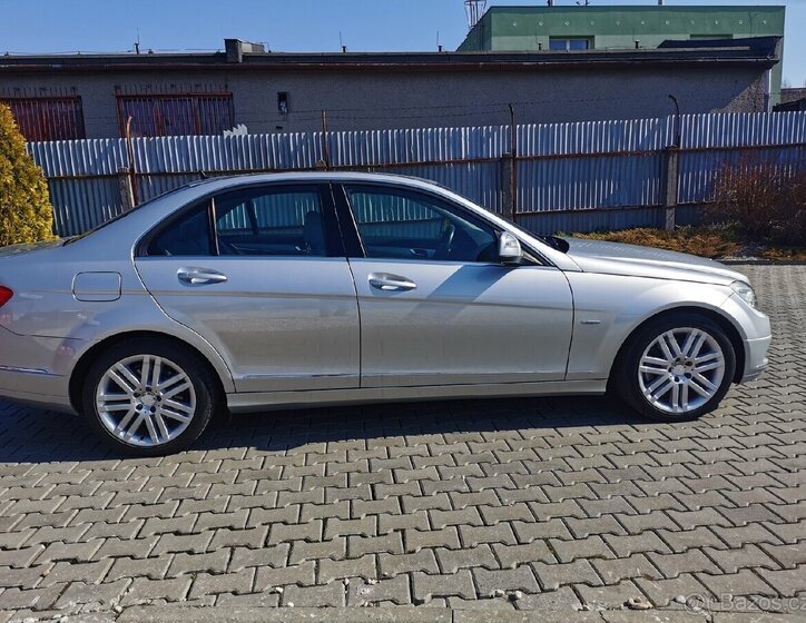 Mercedes-Benz Třídy C Sedan / Limuzína 0,0 0