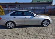 Mercedes-Benz Třídy C Sedan / Limuzína 0,0 0