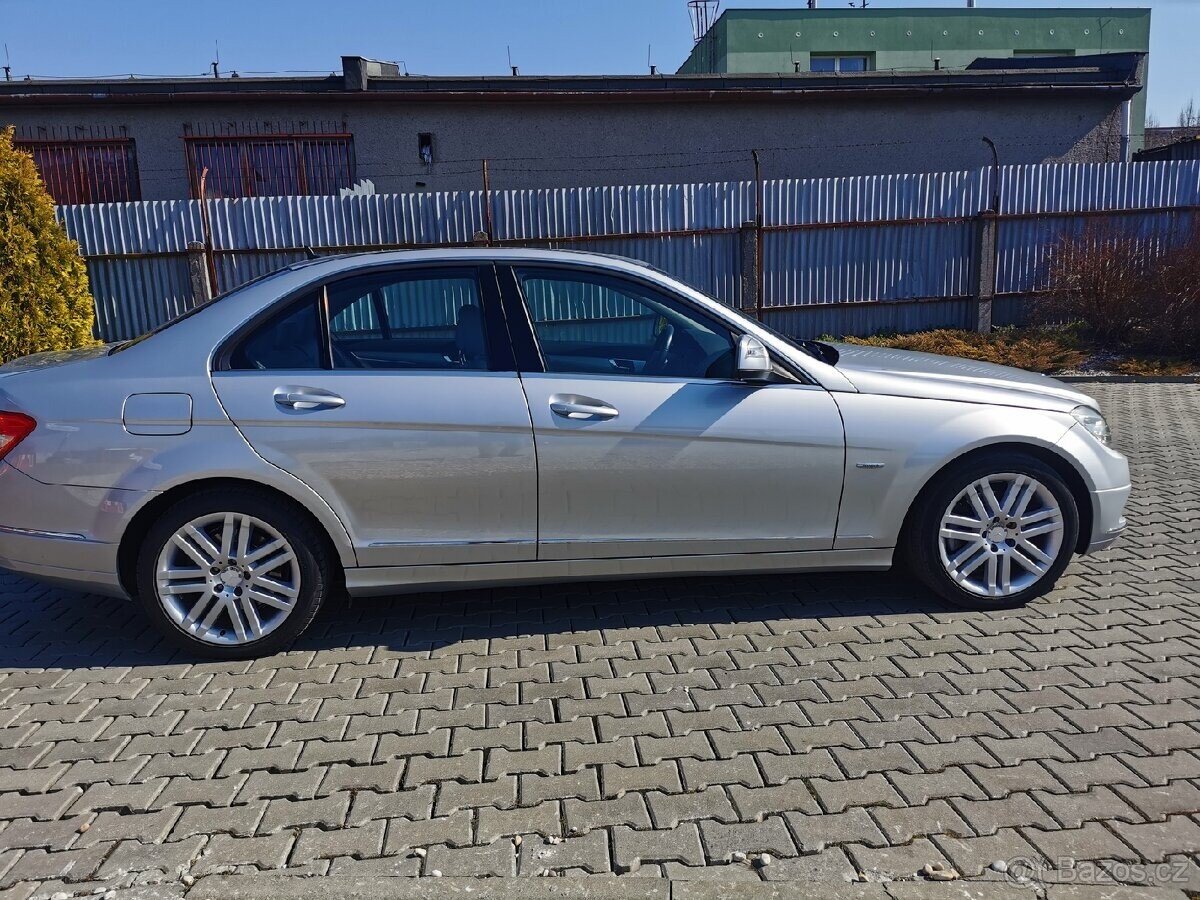 Mercedes-Benz Třídy C Sedan / Limuzína 0,0 0