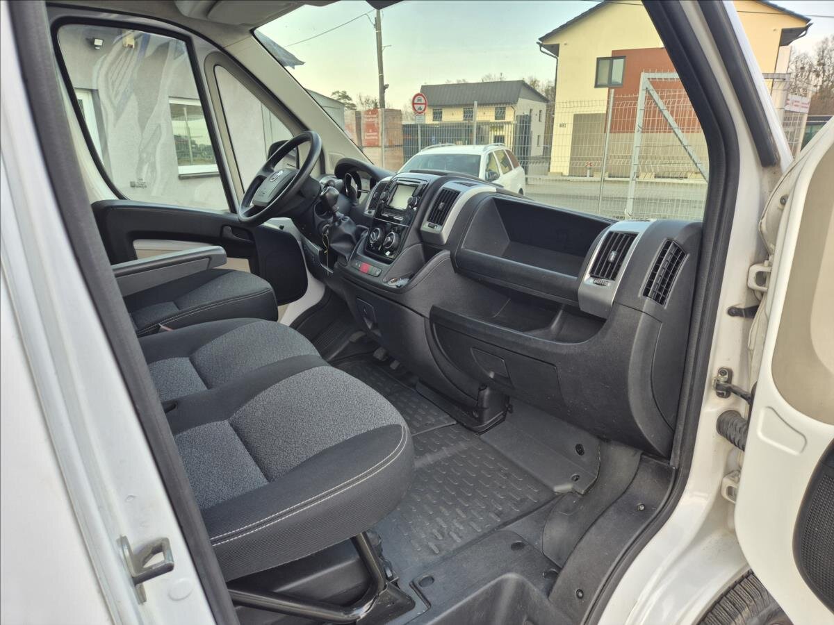 Fiat Ducato Ostatní 2,3 l 96 kw