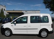 Volkswagen Caddy MPV 2,0 l 75 kw