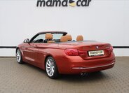 BMW Řada 4 Kabriolet 2,0 l 185 kw
