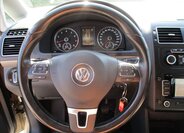Volkswagen Touran Kombi 1,2 l 77 kw