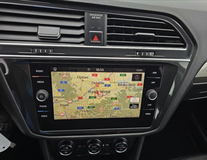 Volkswagen Tiguan Kombi 1,4 l 110 kw