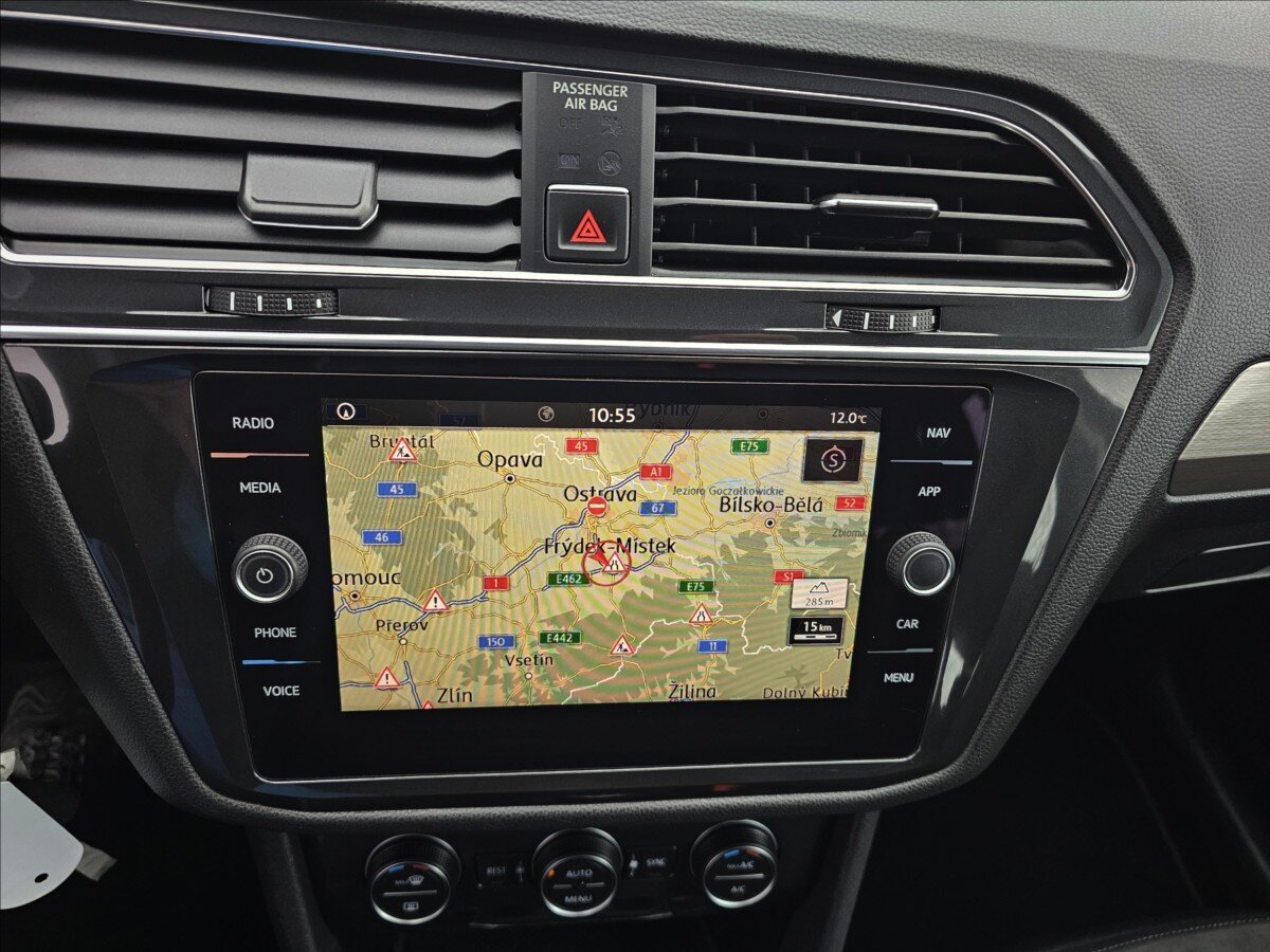 Volkswagen Tiguan Kombi 1,4 l 110 kw