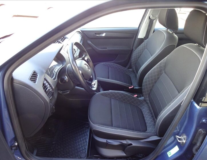 Škoda Fabia Hatchback 999,0 70 kw