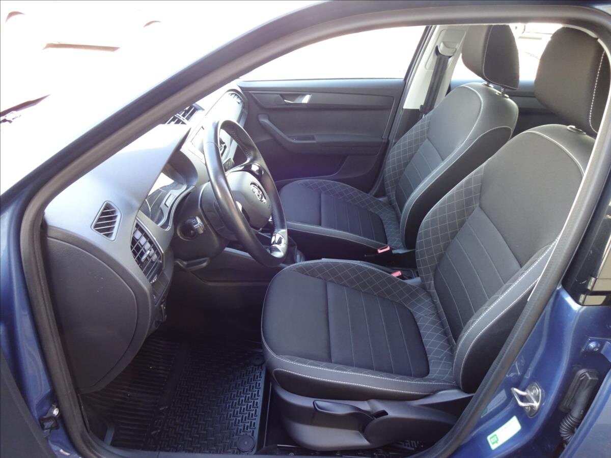 Škoda Fabia Hatchback 999,0 70 kw