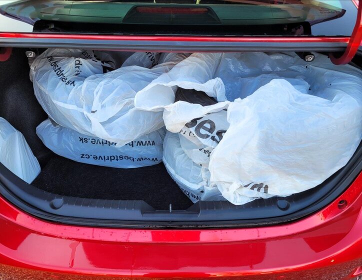 Mazda 3 Sedan / Limuzína 2,0 l 88 kw