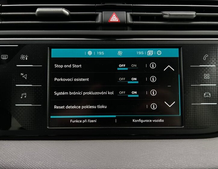 Citroën C4 SpaceTourer MPV 1,5 l 96 kw