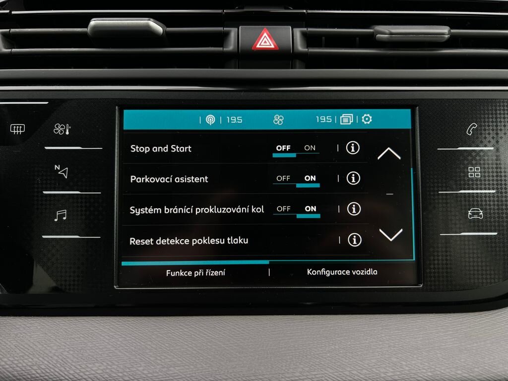 Citroën C4 SpaceTourer MPV 1,5 l 96 kw