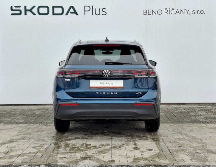 Volkswagen Tiguan SUV 1,5 l 96 kw