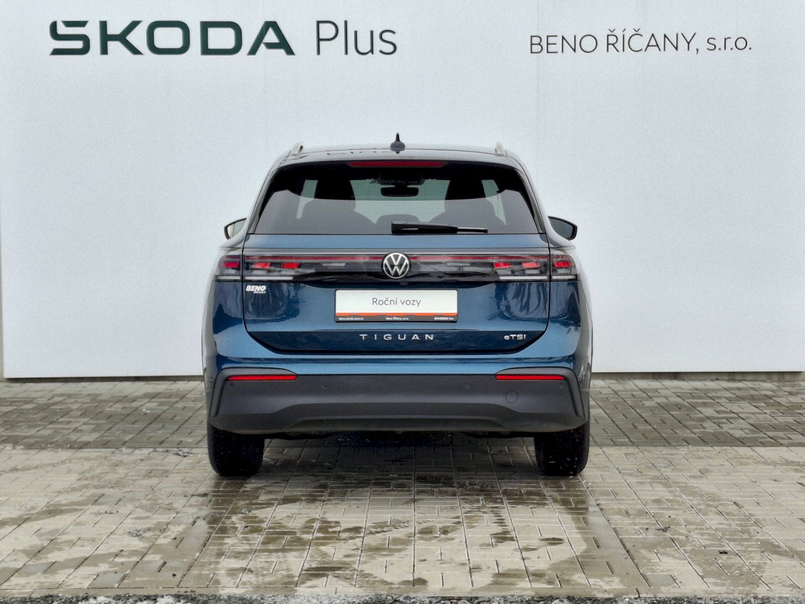 Volkswagen Tiguan SUV 1,5 l 96 kw