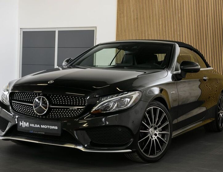 Mercedes-Benz Třídy C 3