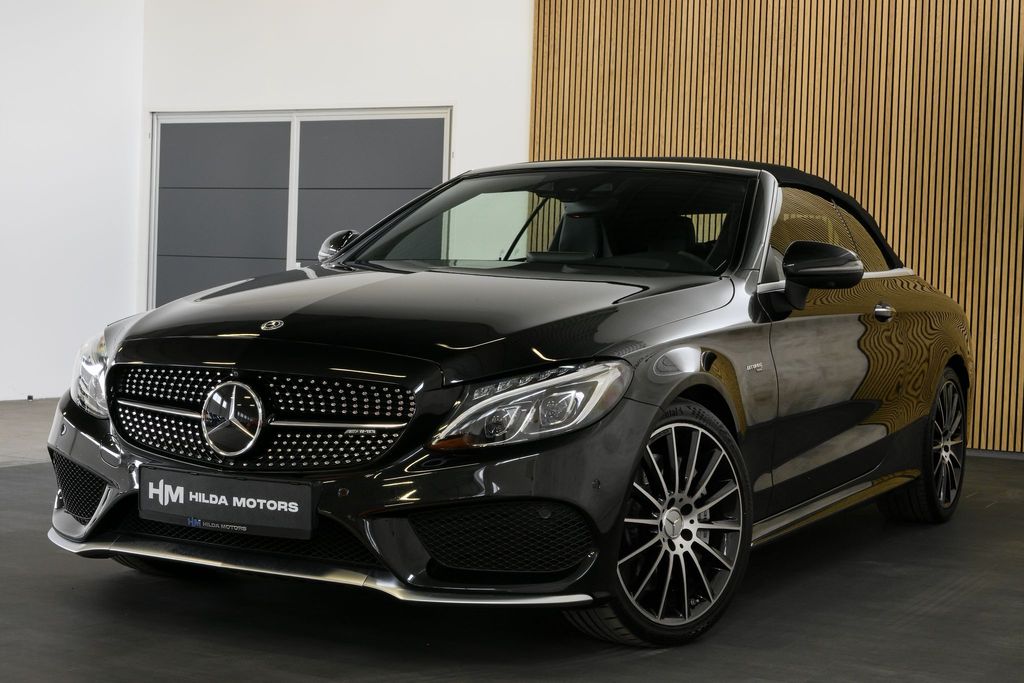 Mercedes-Benz Třídy C