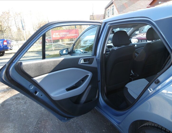 Hyundai i20 Hatchback 1,1 l 55 kw