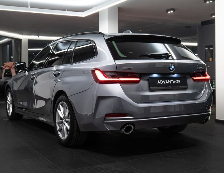 BMW Řada 3 Kombi 2,0 l 140 kw